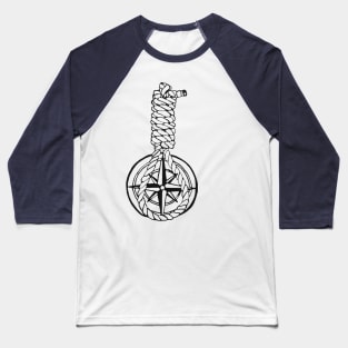 depth noose Baseball T-Shirt